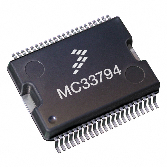 MC33999EK配电开关，负载驱动器-型号参数